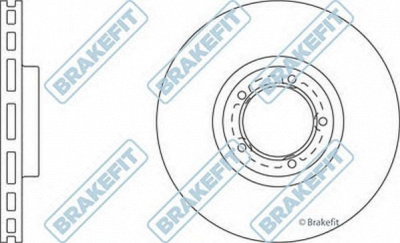 APEC BRAKING dk6191 -